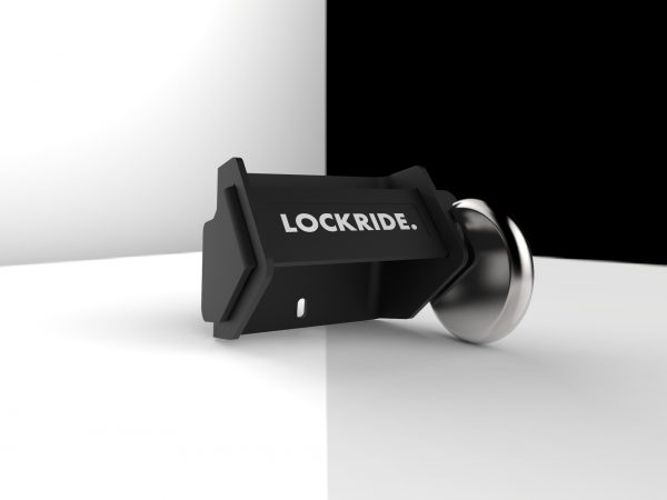 Lockride Bosch accu slot