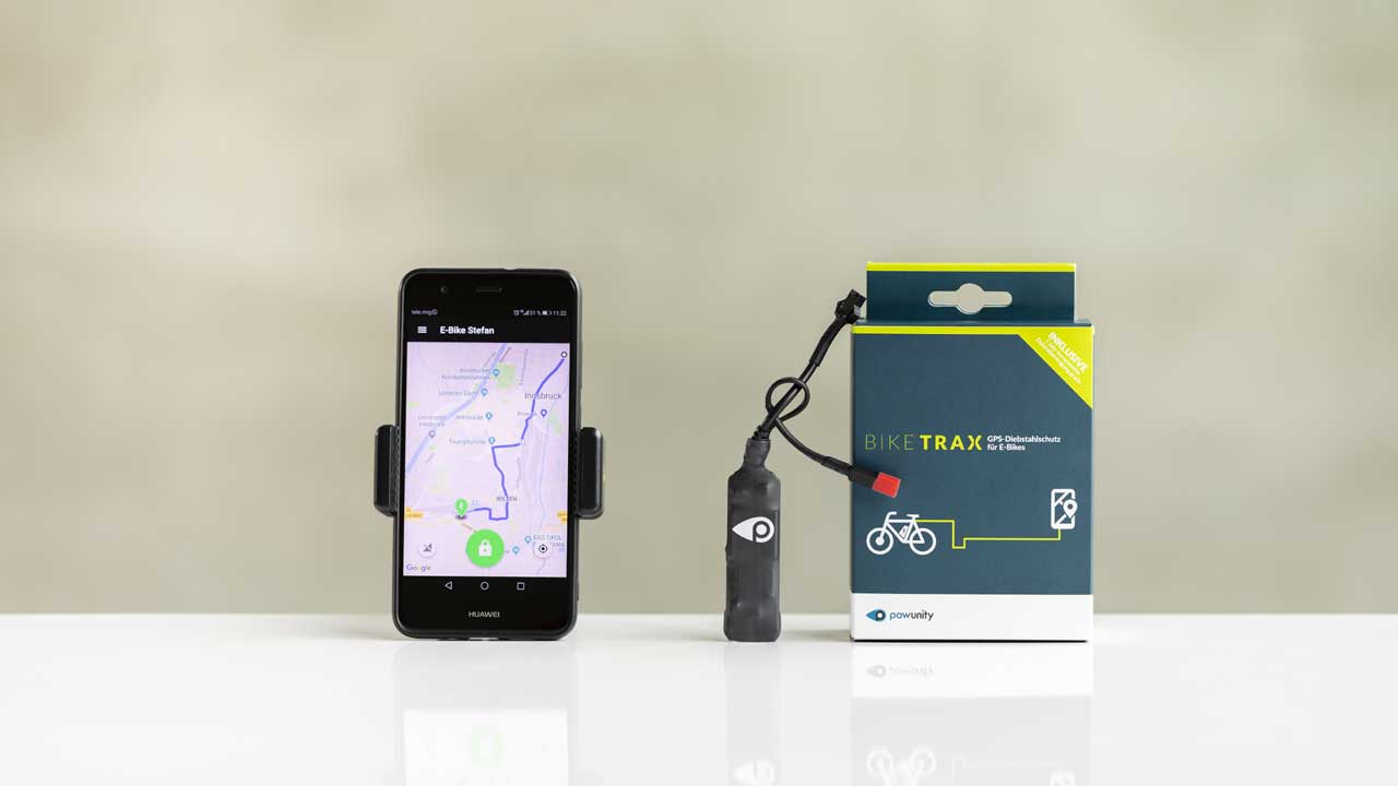 Onrecht Coördineren Westers GPS tracker voor elektrische fiets (Bosch motor) | BiciCare