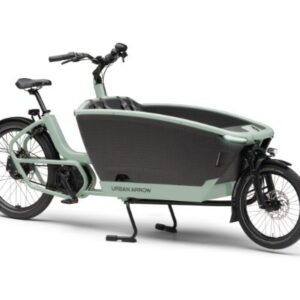 Urban Arrow bakfiets nieuw