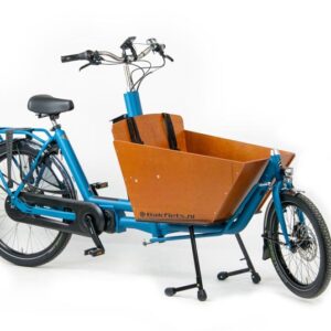 Bakfiets.nl E-CargoBike Classic Short Steps